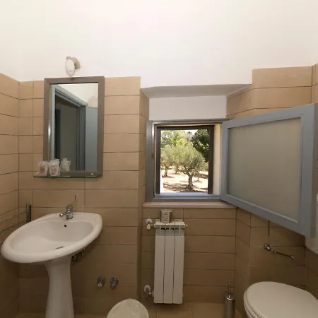 La Casa Di Ora 住宿加早餐酒店 卡萨马塞拉