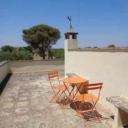 La Casa Di Ora * Casamassella